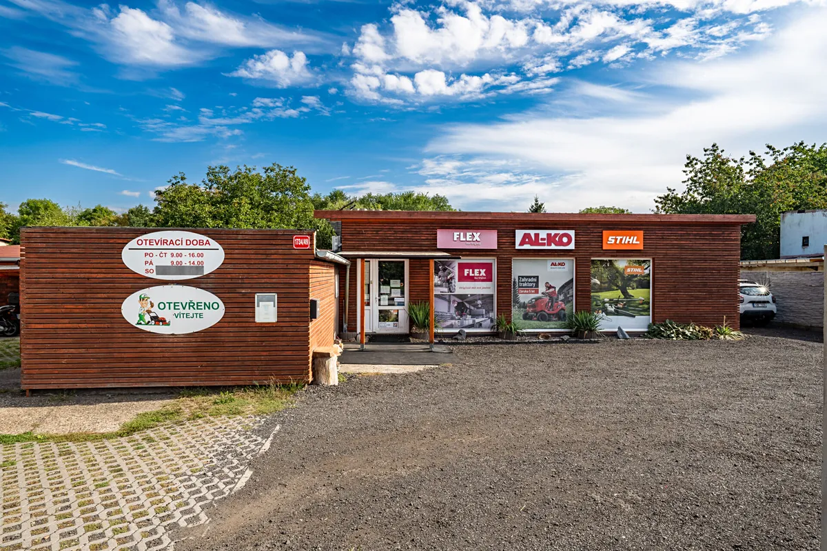 Prodej komerční nemovitosti 245 m²